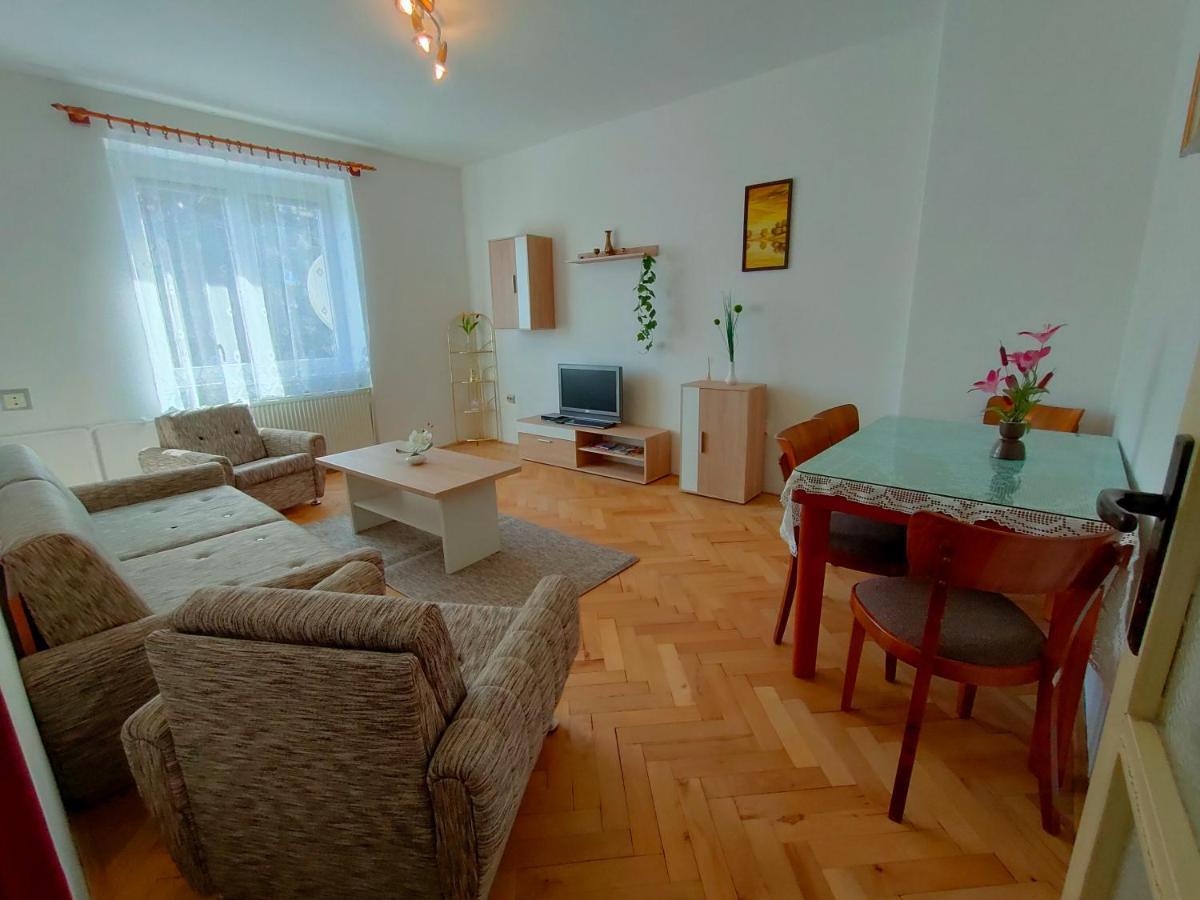2-Iz. Byt V Tichej Lokalite S Bezplatnym Parkovanim Liptovský Hrádok Exterior foto