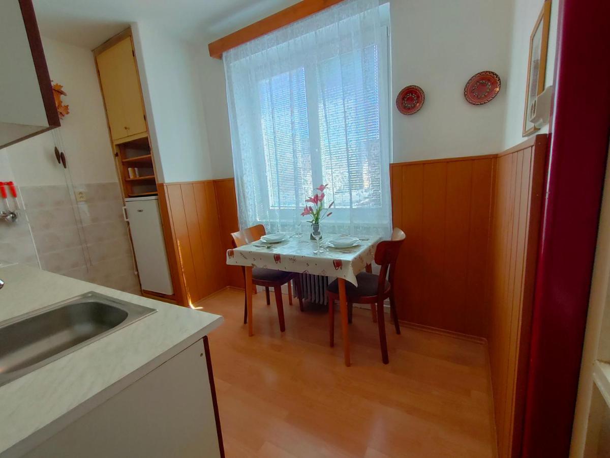 2-Iz. Byt V Tichej Lokalite S Bezplatnym Parkovanim Liptovský Hrádok Exterior foto