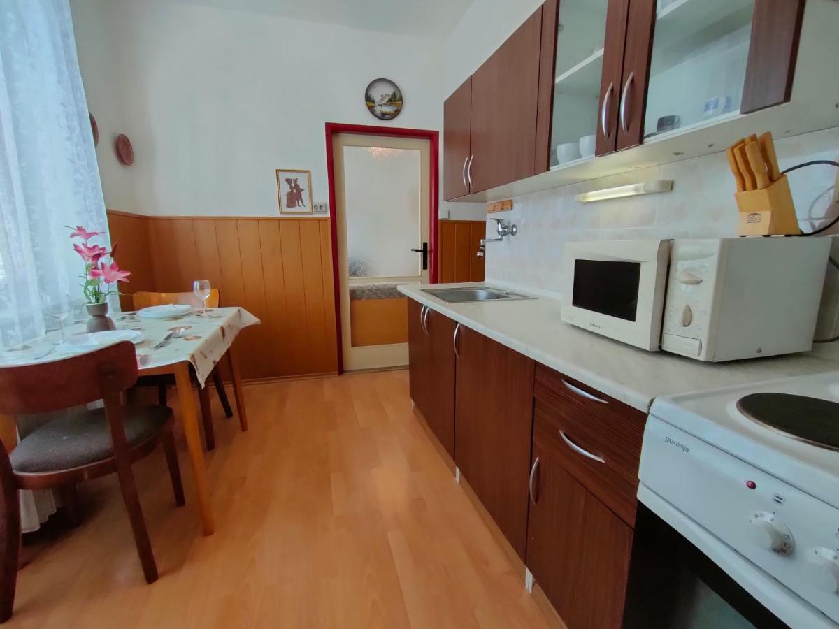 2-Iz. Byt V Tichej Lokalite S Bezplatnym Parkovanim Liptovský Hrádok Exterior foto